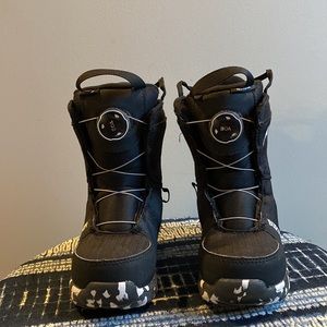 Burton Grom BOA kids boots